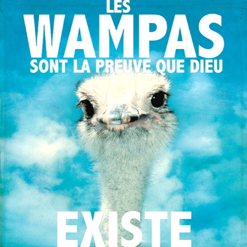 Les Wampas sont la preuve que Dieu existe