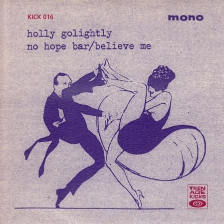 No Hope Bar / Believe Me