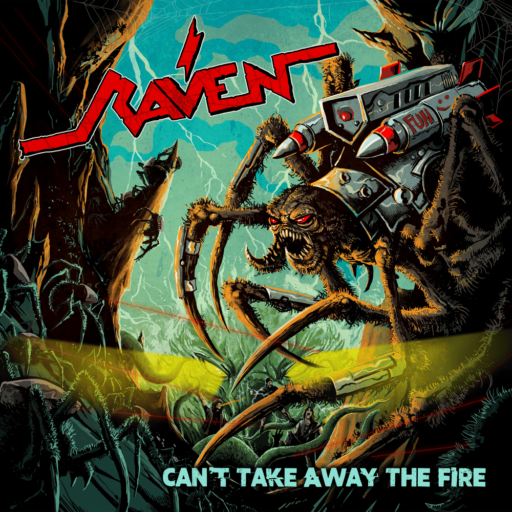 Can’t Take Away The Fire