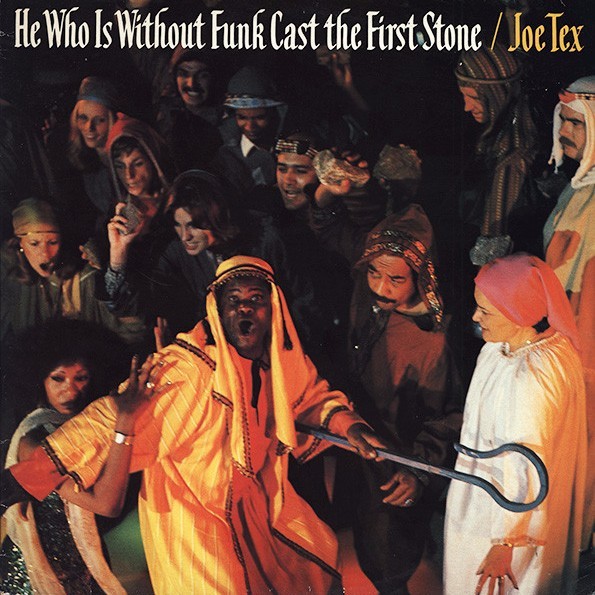He Who Is Without Funk Cast The First Stone
