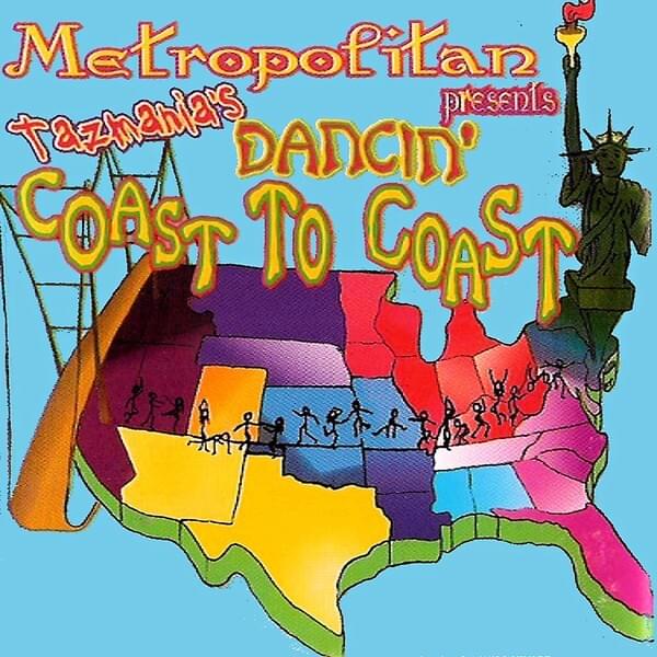 Dancin’ Coast to Coast