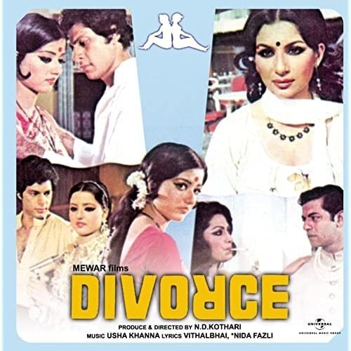 Divorce (Original Soundtrack)