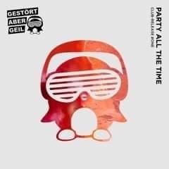 Party All The Time (Single)