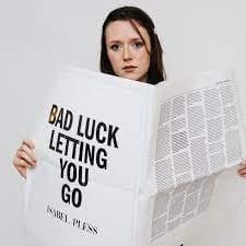Bad Luck Letting You Go