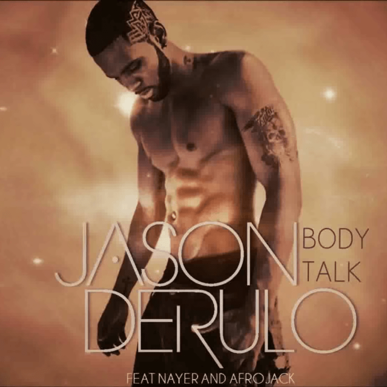 Body Talk - Single