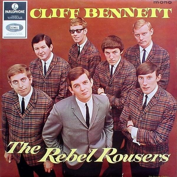 Cliff Bennett & The Rebel Rousers