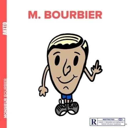 Monsieur Bourbier 