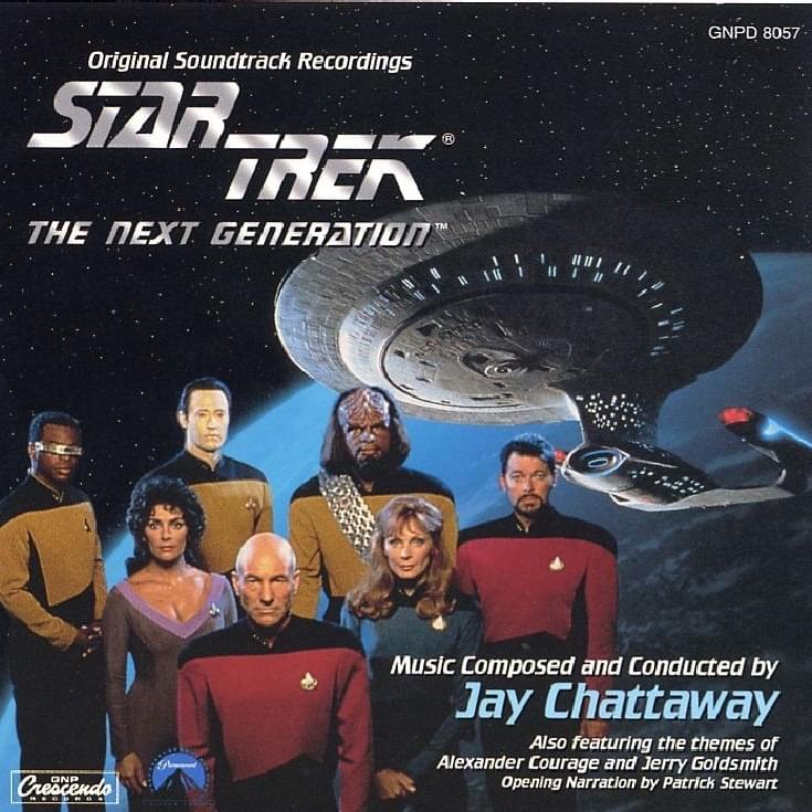 Star Trek: The Next Generation Vol. 4