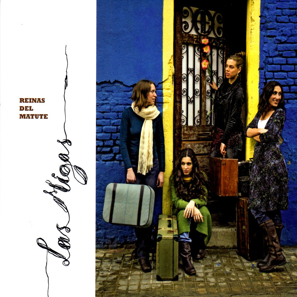 Reinas del matute