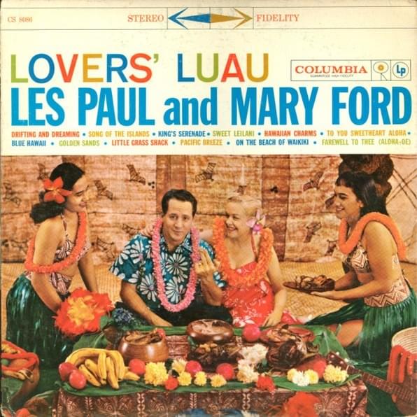 Lovers’ Luau