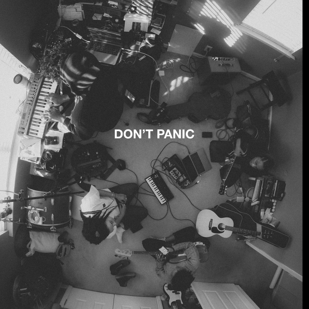 Don’t Panic