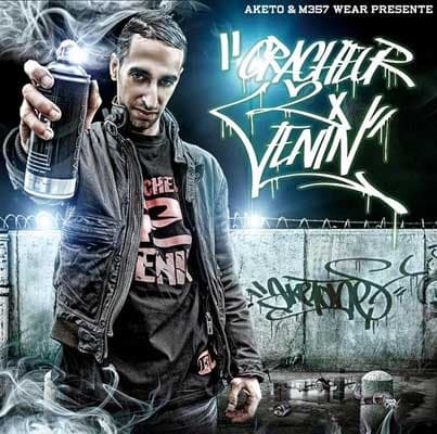Cracheur 2 venin