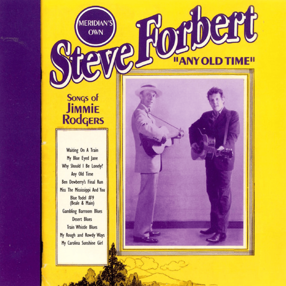 Any Old Time (Songs Of Jimmie Rodgers)