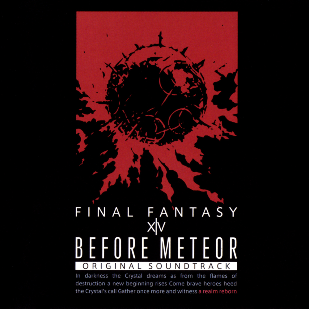 Final Fantasy XIV: Before Meteor (Original Soundtrack)