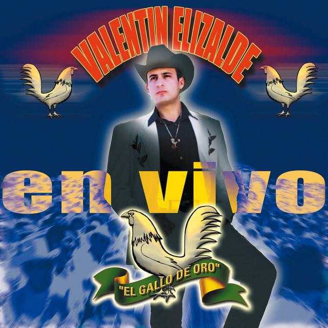 Valentín Elizalde En Vivo