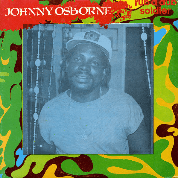 Cover image for Rub A Dub Soldier