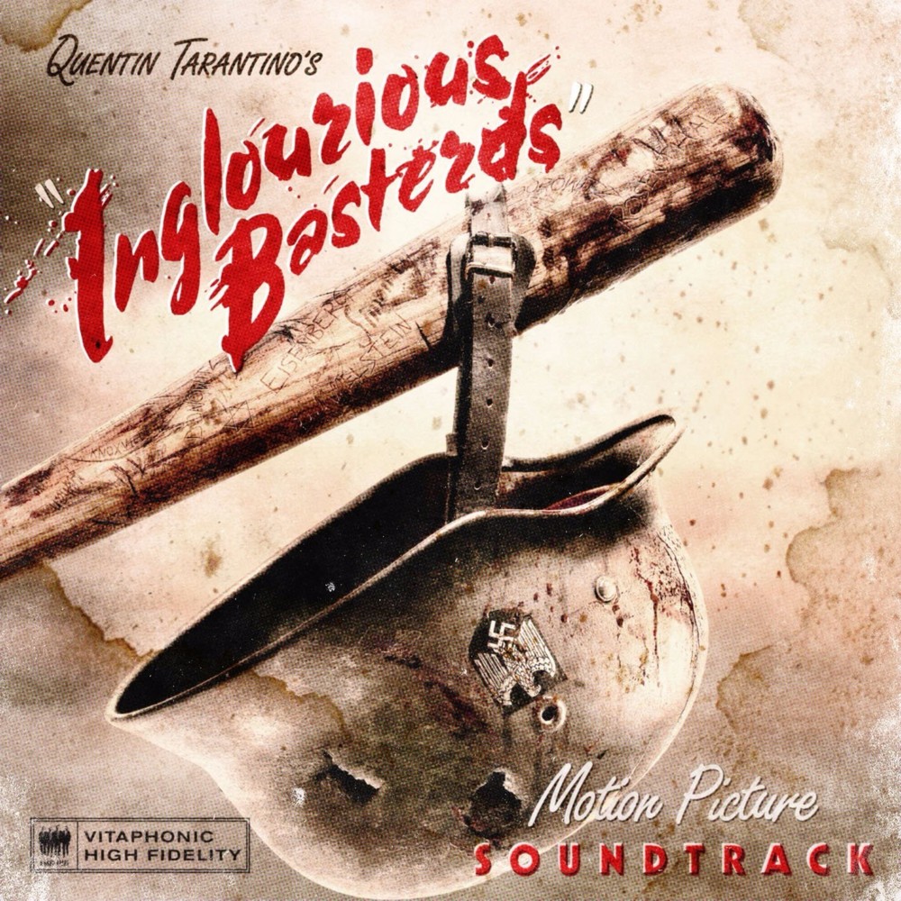 Quentin Tarantino’s Inglourious Basterds: Motion Picture Soundtrack