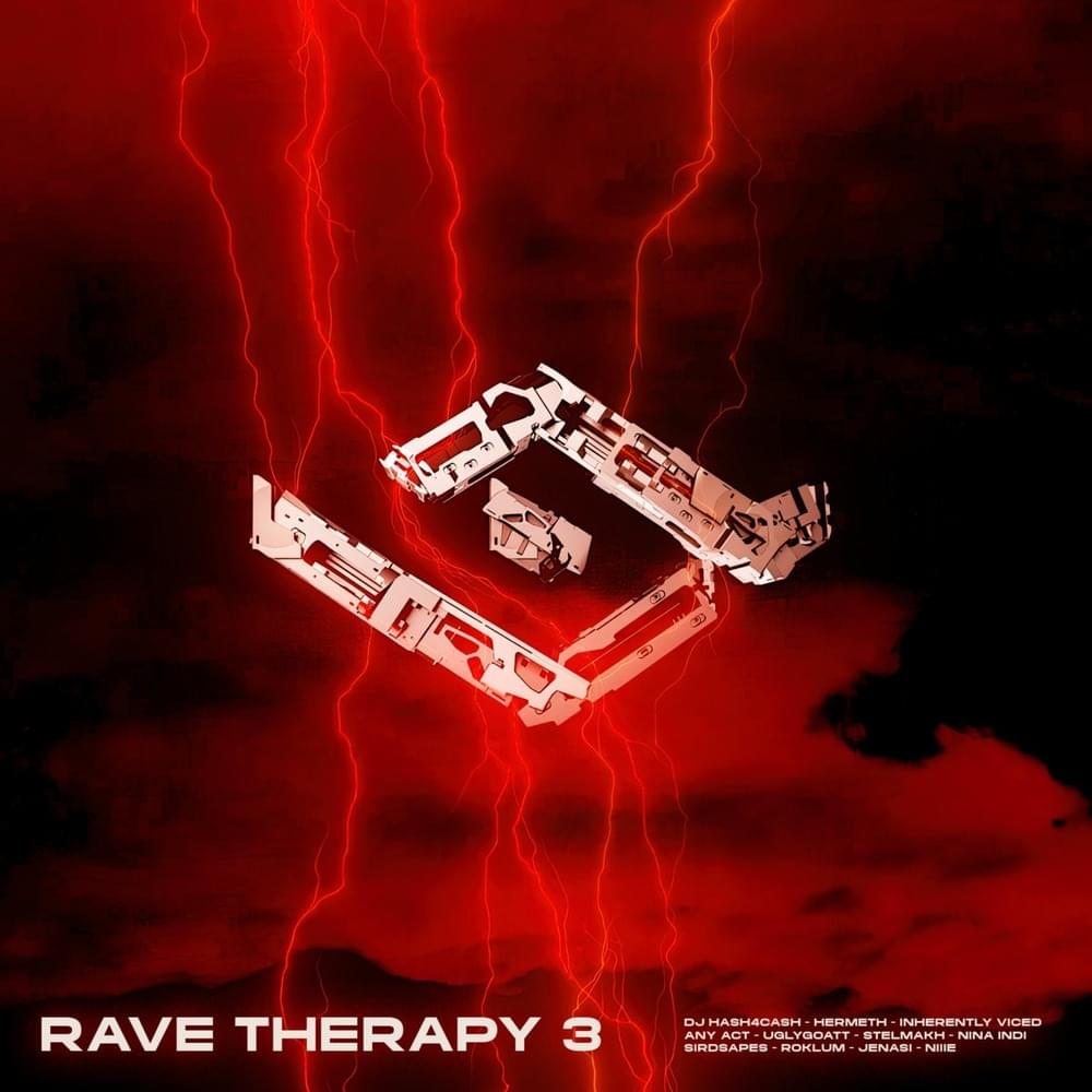 RAVE THERAPY vol​.​3