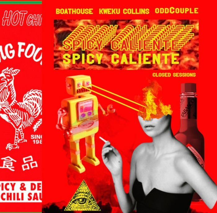 Spicy Caliente