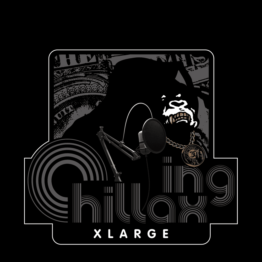 XLARGE × Chillaxing