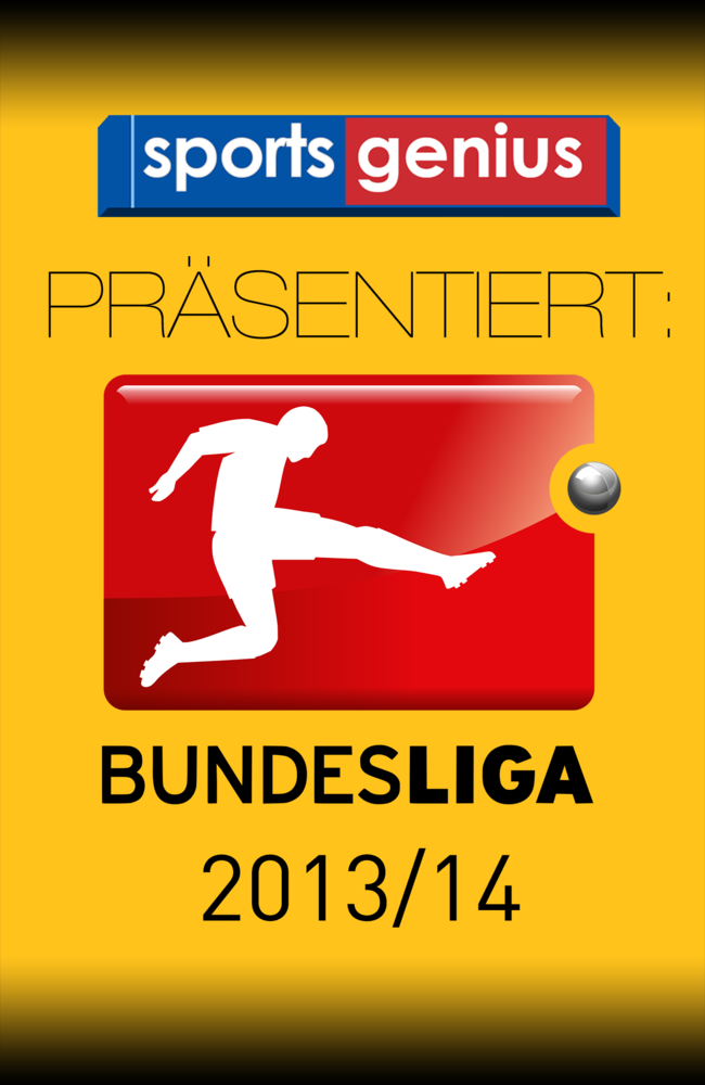 Bundesliga Saison 2013/14