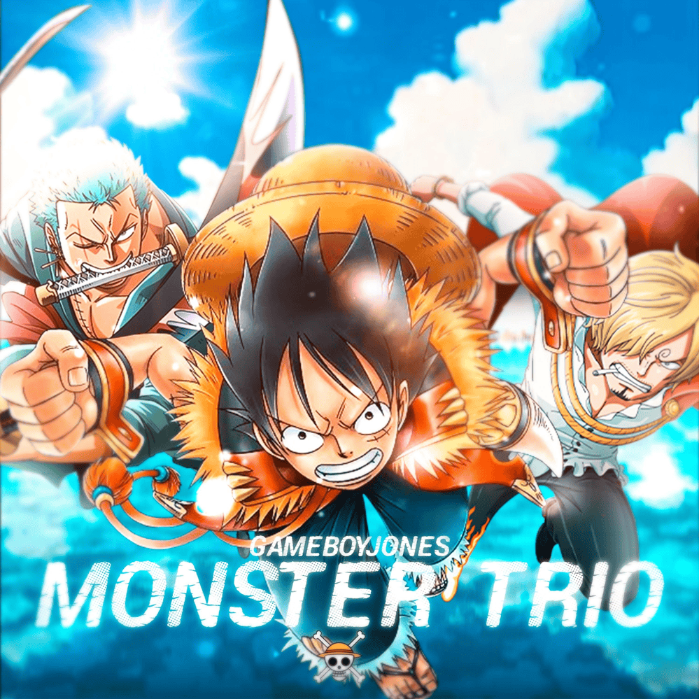 Monster Trio