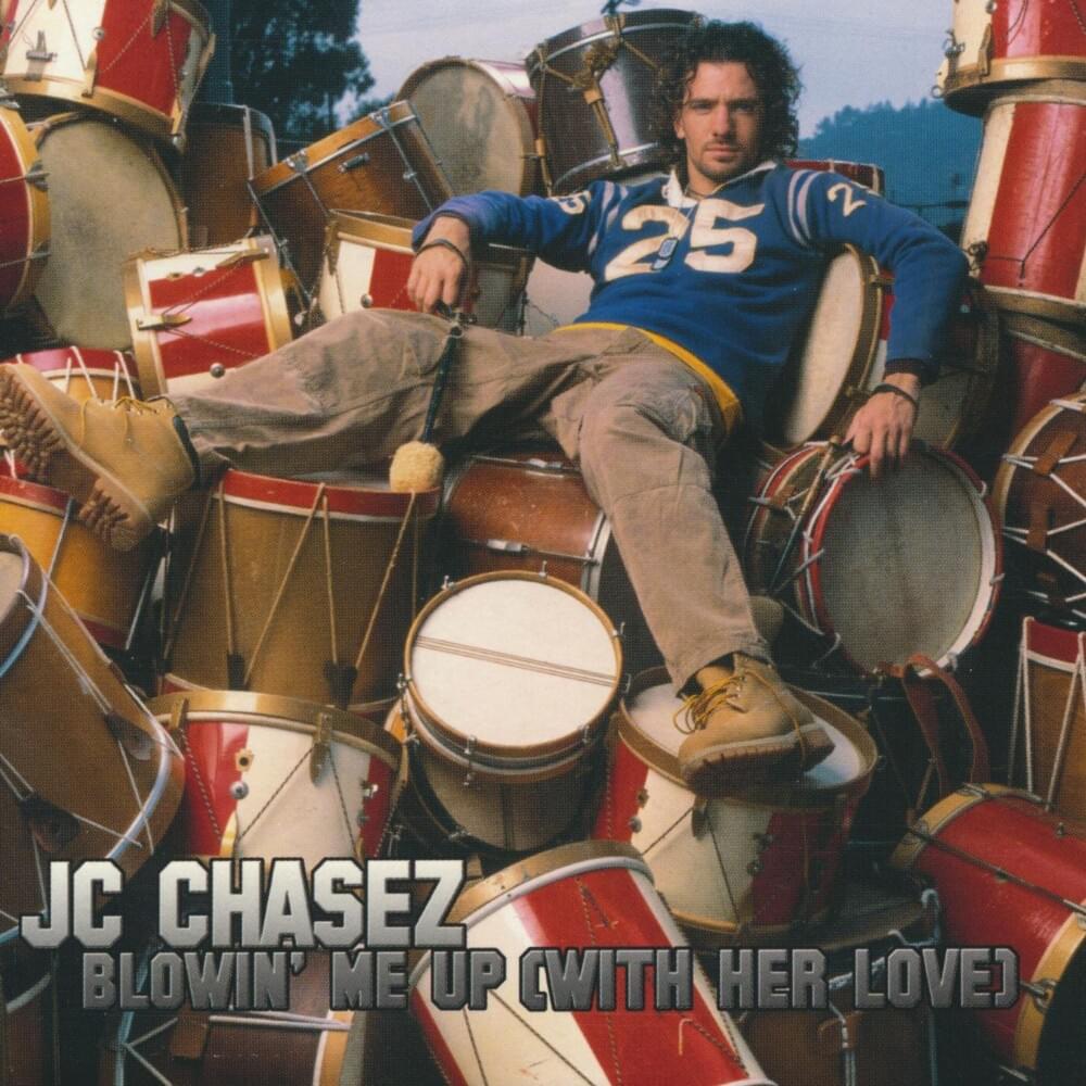Blowin’ Me Up (With Her Love) [CD Single]