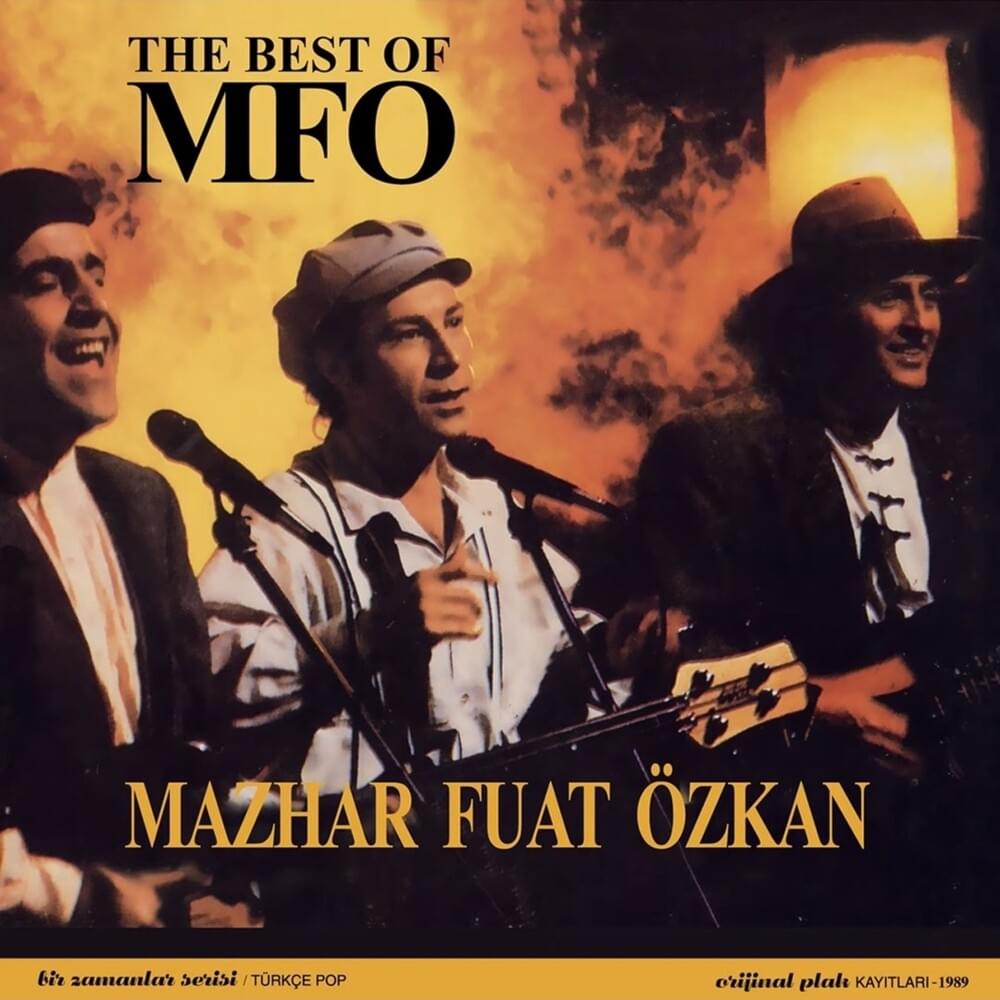The Best Of MFÖ 
