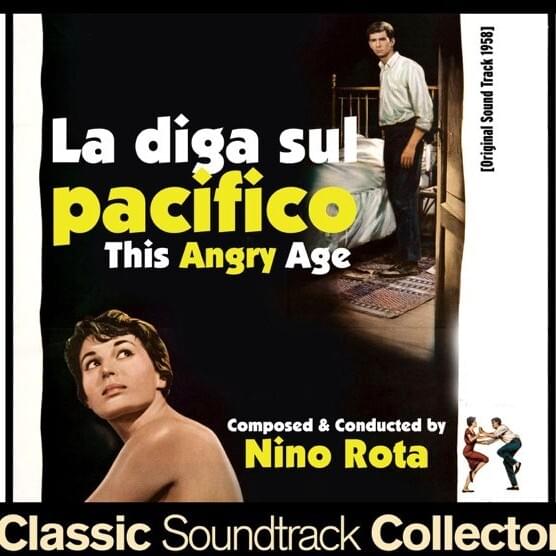 This Angry Age (Original Motion Picture Soundtrack)