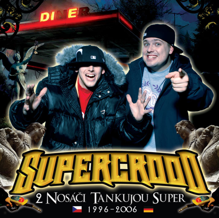 2 Nosáči Tankujou Super
