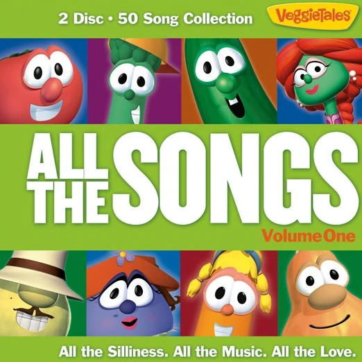 All The Songs: Volume One