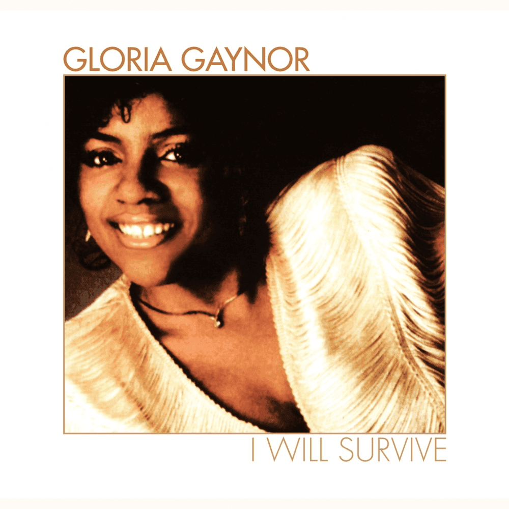 Album cover art for "I Will Survive" by Billboard