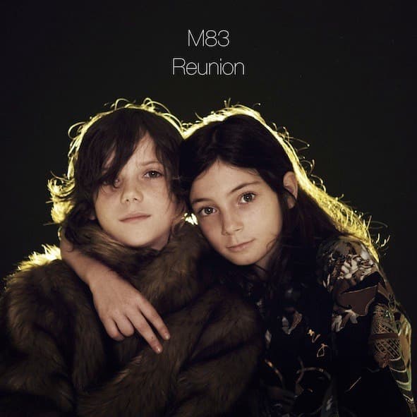 Album cover art for "Reunion" by M83