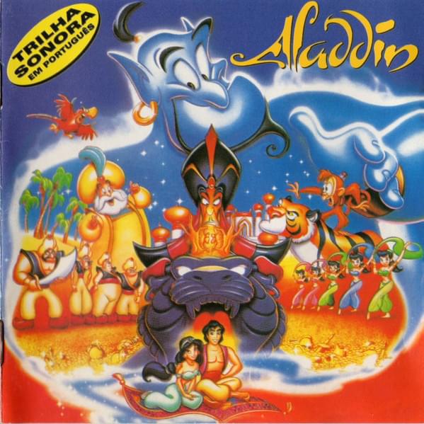 Aladdin (Trilha Sonora em Português)