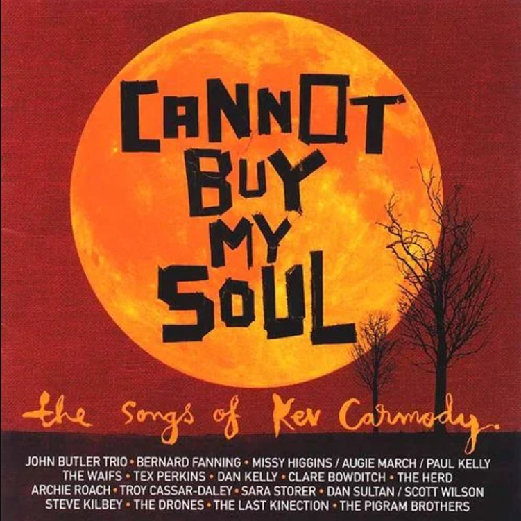Cannot Buy My Soul
