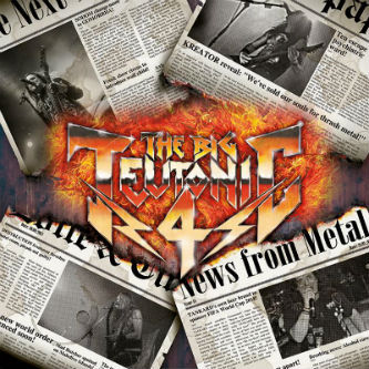The Big Teutonic 4 - Part II