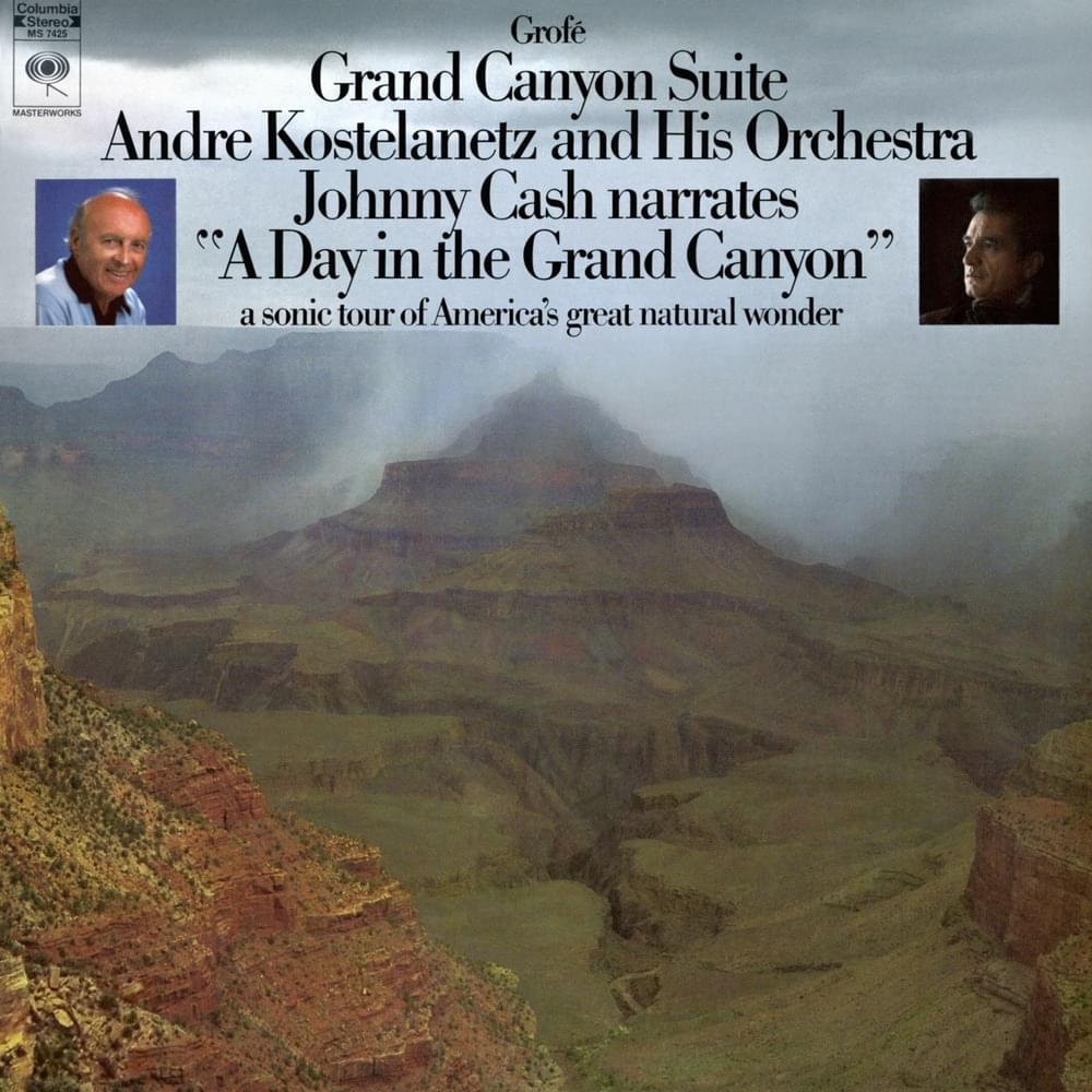 The Lure of the Grand Canyon