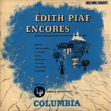 Encores