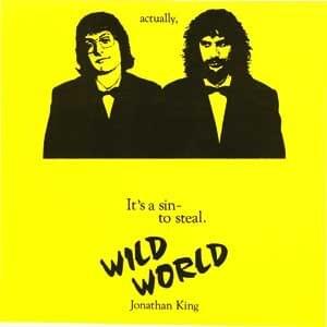 Wild World - Single