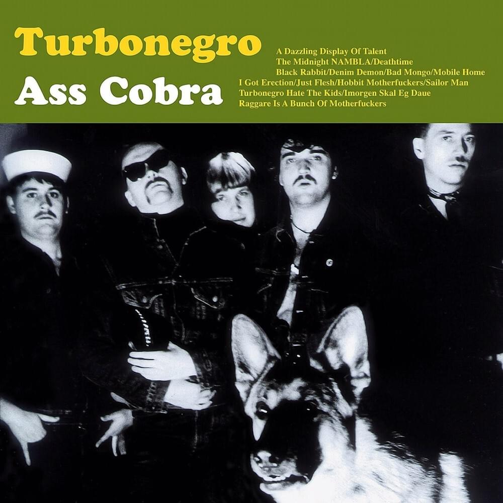Ass Cobra