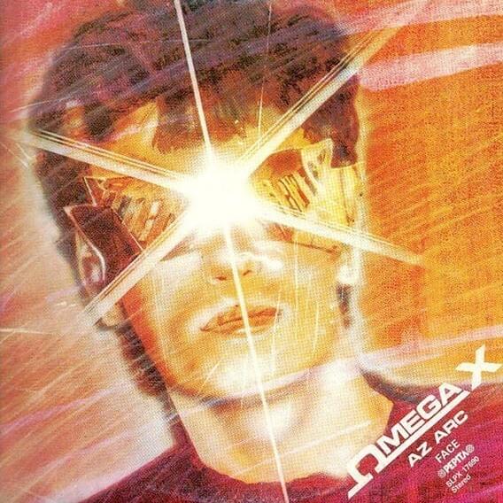Omega X: Az arc