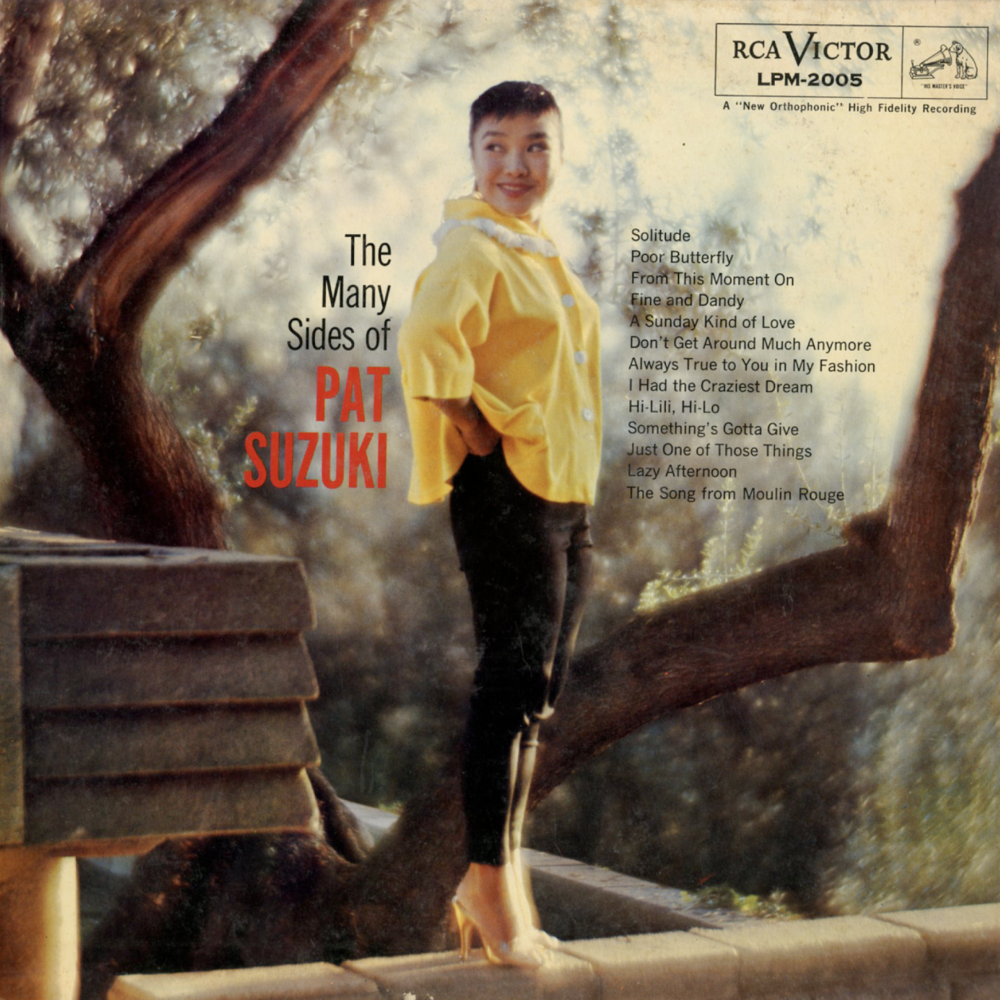 The Many Sides Of Pat Suzuki