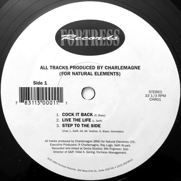 The EP (Fortress Records)