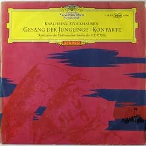Gesang der Junglinge- Kontakte