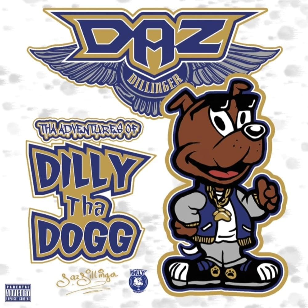 The Adventures of Dilly Tha Dogg