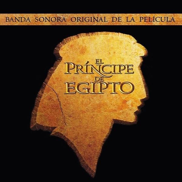 El Príncipe de Egipto (Banda sonora original de la película)