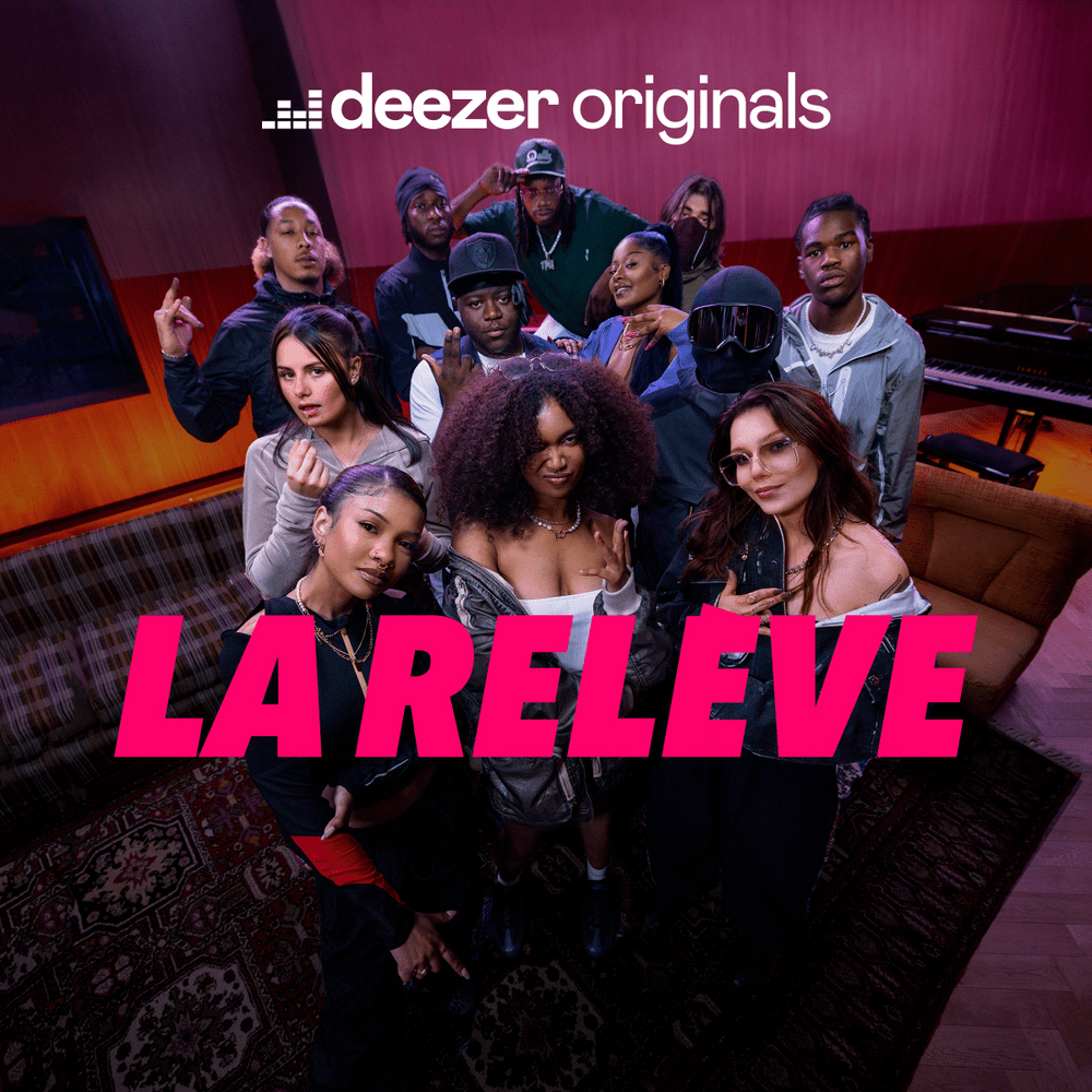 Deezer Originals : La Relève 4