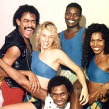 Photo of É o Tchan!