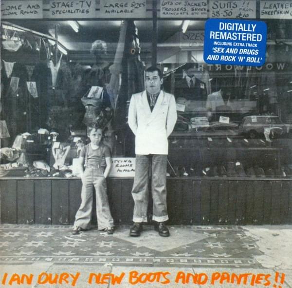 New Boots and Panties!! (1998 Reissue)
