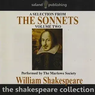 A Selection From the Sonnets Volume 2